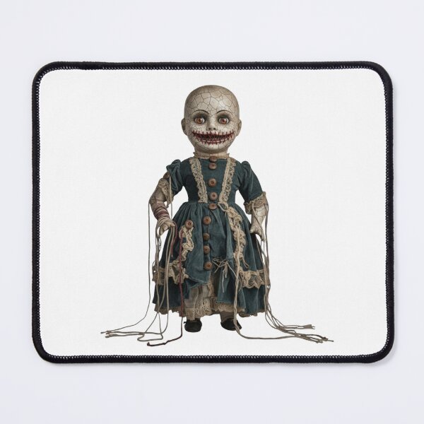 Item preview, Mara, the Cursed Puppet designed and sold by JNTCreator.