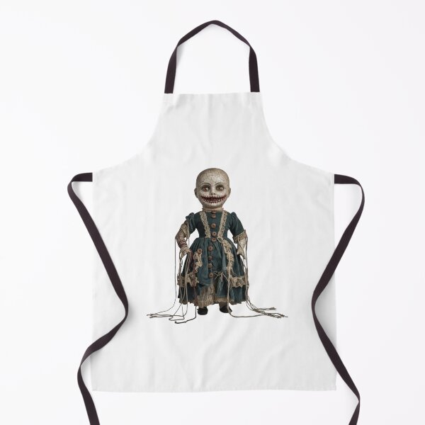 Item preview, Mara, the Cursed Puppet designed and sold by JNTCreator.
