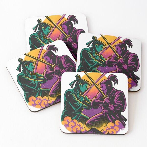 Item preview, Samurai fight designed and sold by Adriiian Shop.