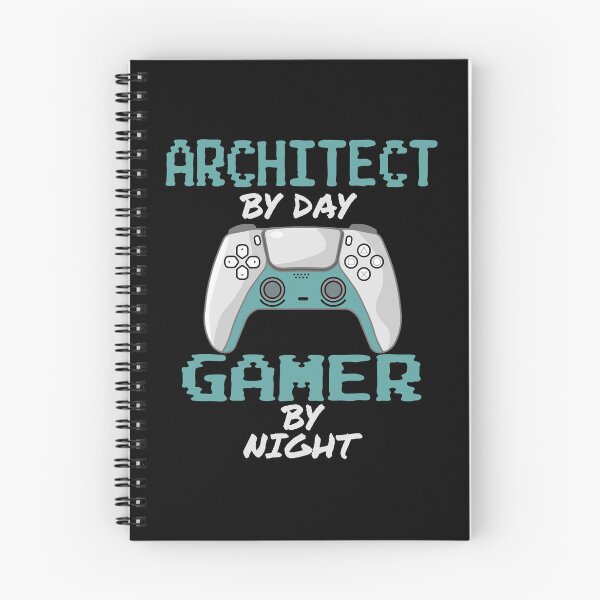 Item preview, Funny Architect By Day Gamer By Night designed and sold by LifeGoods103.