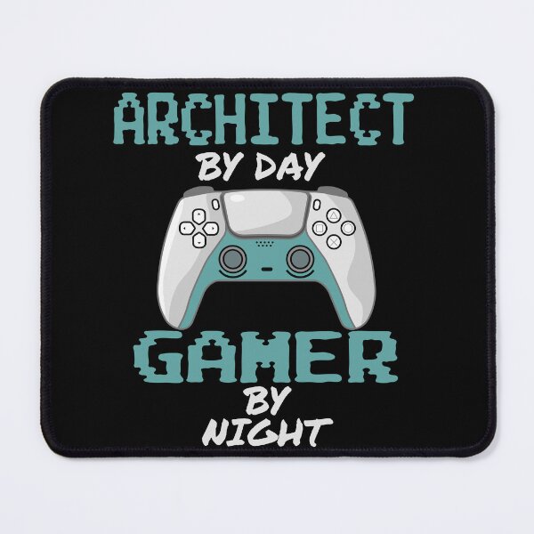 Item preview, Funny Architect By Day Gamer By Night designed and sold by LifeGoods103.