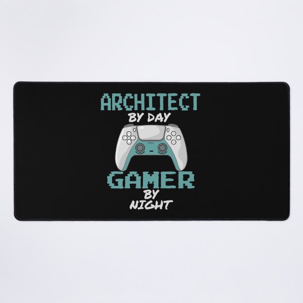 Item preview, Funny Architect By Day Gamer By Night designed and sold by LifeGoods103.