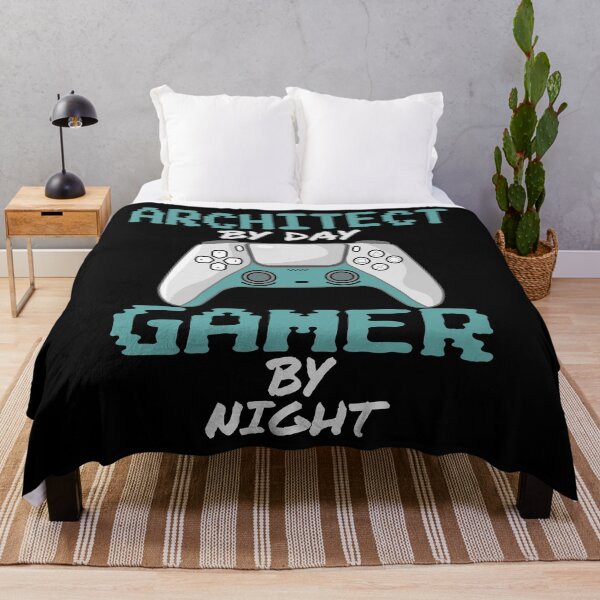 Item preview, Funny Architect By Day Gamer By Night designed and sold by LifeGoods103.