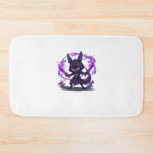 Item preview,  “Nyxflare Whisperfang – Shadowblade of the Flame” designed and sold by Monzora.