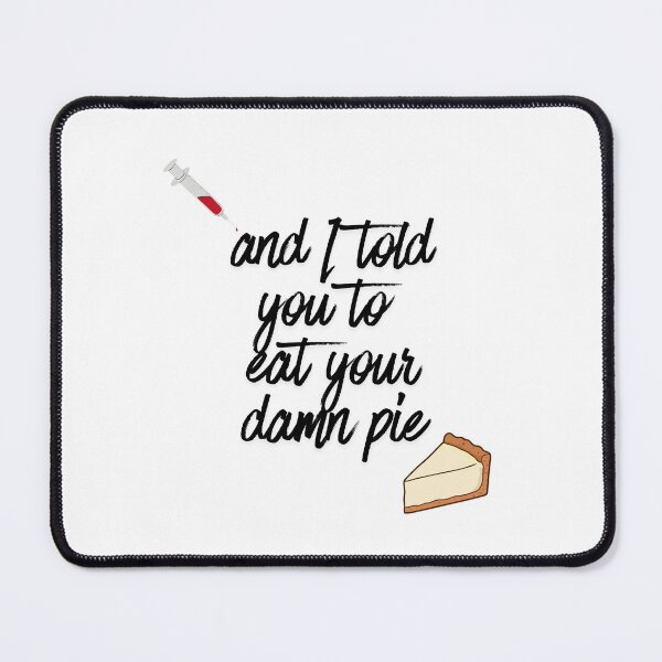 Item preview, Eat your pie 3 designed and sold by sierralimawisky.