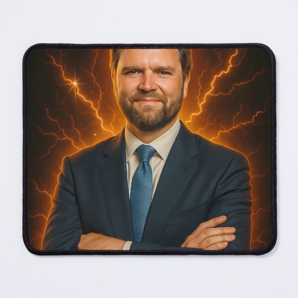 Item preview, Maximum Vance - The Electric 90s Homage designed and sold by CursedDesignsUK.