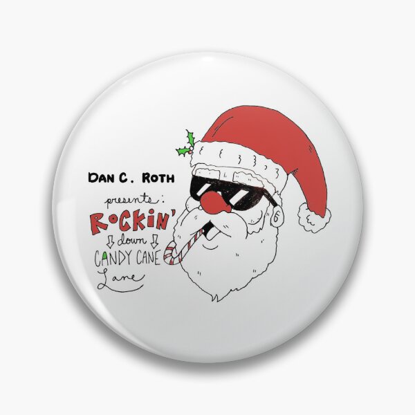 Item preview, Rockin' Down Cane Cane Lane - STL designed and sold by Black Magic Cat.