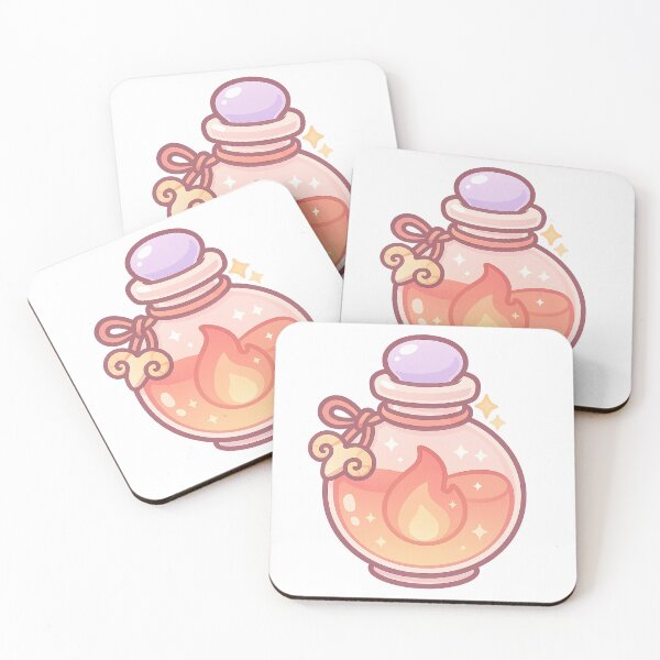 Artikelvorschau, Widder-Zauberflasche | Niedlicher Sternzeichen-Aufkleber | Kawaii-Astrologie-Kunst | Sternzeichen-Kunst | Widder-Kunst entworfen und verkauft von HerDreamCodes.