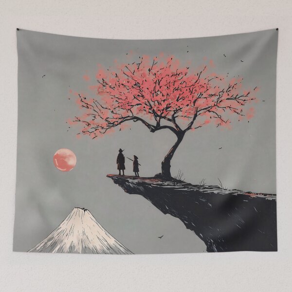 Item preview, Japanese art design designed and sold by PosterFuel.