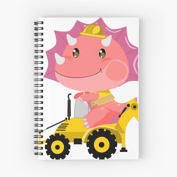 Item preview, Sarasaurus the dinosaur tractor operator designed and sold by Nicaella.