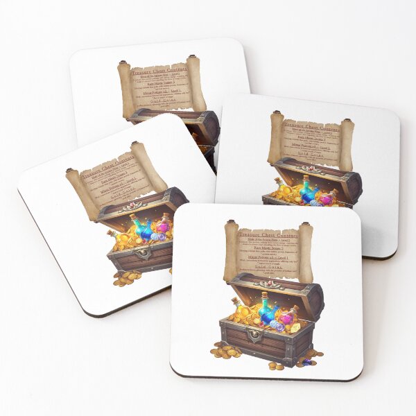 Item preview, Treasure Hunter designed and sold by Monzora.
