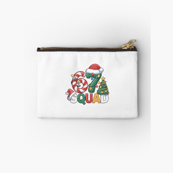 Item preview, Christmas Squad Number Sixty Seven Festive Teacher  designed and sold by clarabersetart.