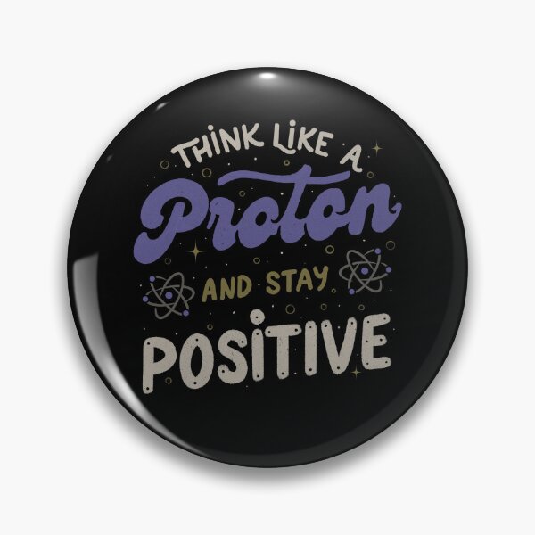 Item preview, Think Like a Proton by Tobe Fonseca designed and sold by Tobe Fonseca®.
