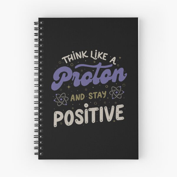 Item preview, Think Like a Proton by Tobe Fonseca designed and sold by Tobe Fonseca®.