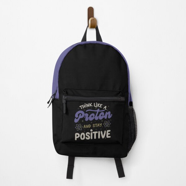 Item preview, Think Like a Proton by Tobe Fonseca designed and sold by Tobe Fonseca®.