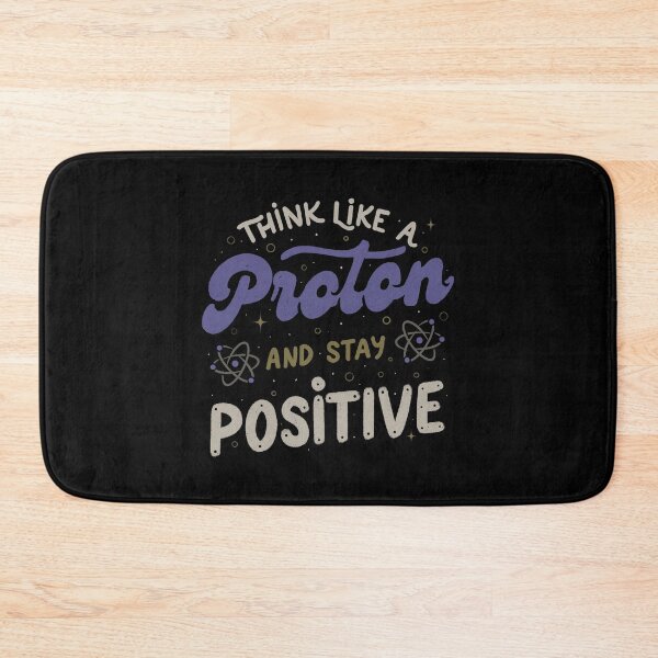 Item preview, Think Like a Proton by Tobe Fonseca designed and sold by Tobe Fonseca®.