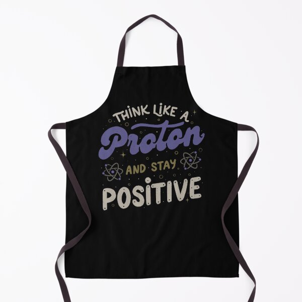 Item preview, Think Like a Proton by Tobe Fonseca designed and sold by Tobe Fonseca®.