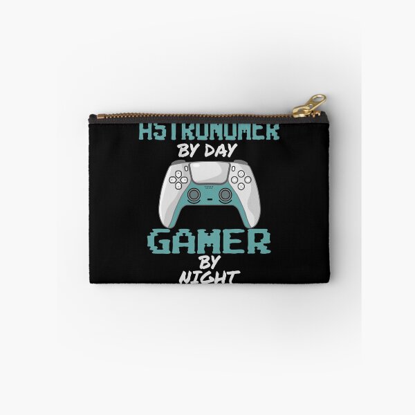 Artikelvorschau, Tagsüber lustiger Astronom, nachts Gamer entworfen und verkauft von LifeGoods103.