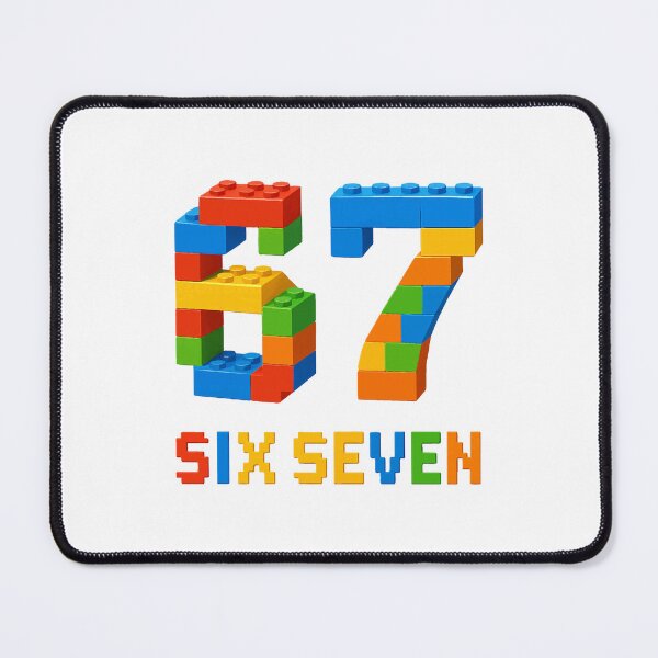 Item preview, Building Block Sixty Seven Colourful Creative Master  designed and sold by clarabersetart.