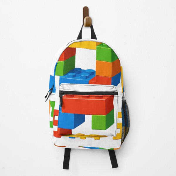 Item preview, Building Block Sixty Seven Colourful Creative Master  designed and sold by clarabersetart.
