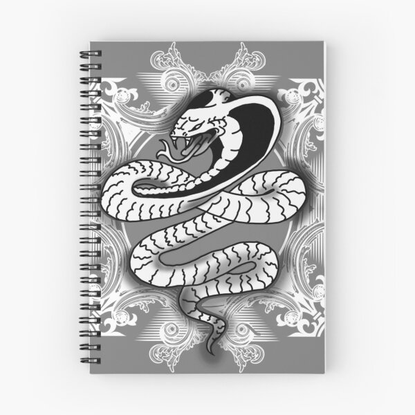 Item preview, Serpents designed and sold by Jessica Gilbertson.