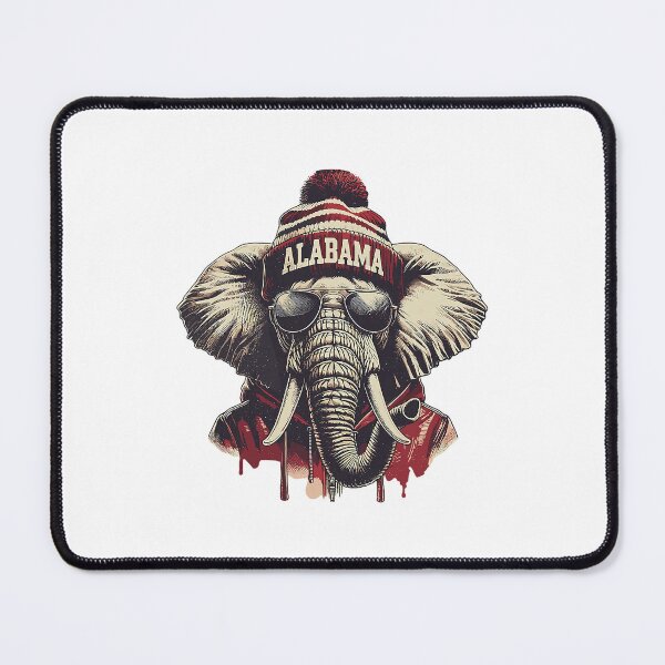 Item preview, Vintage Alabama Elephant Strong Spirit designed and sold by clarabersetart.