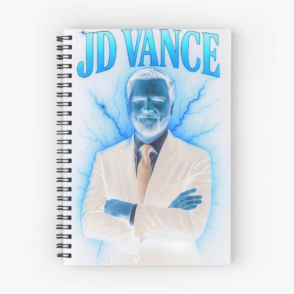 Item preview, Dark Mode Vance  designed and sold by CursedDesignsUK.