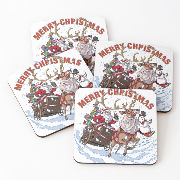 Item preview, Merry christmas designed and sold by Moodwills.
