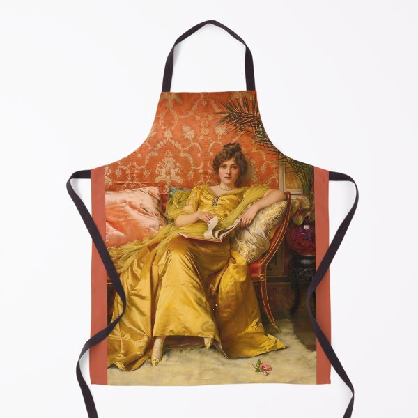 Item preview, Frederic Soulacroix:The Rose (Woman Reading) designed and sold by Tridentulus.