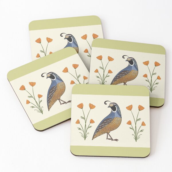 Item preview, California Quail  designed and sold by LiviRoseDesigns.