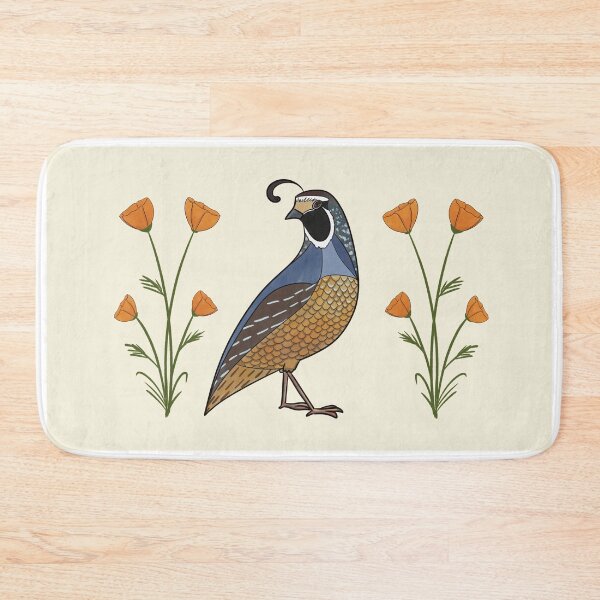 Item preview, California Quail  designed and sold by LiviRoseDesigns.