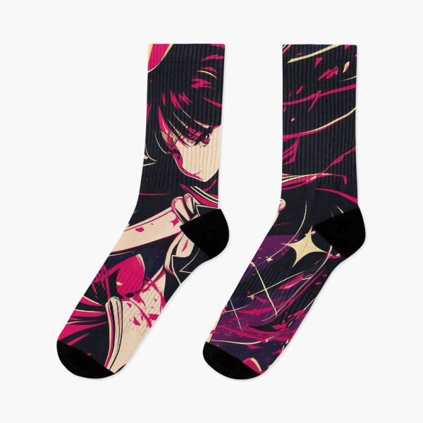 Item preview, Sailor Mars Vaporwave City Nights  designed and sold by AnimeArsenalPrints.