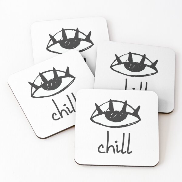 Item preview, chill designed and sold by Inescpacheco.