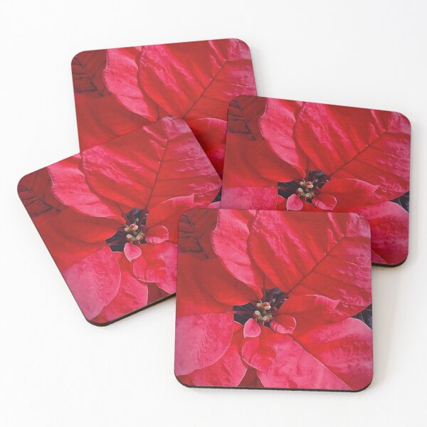 Item preview, Euphorbia pulcherrima designed and sold by Jasna Dragun.