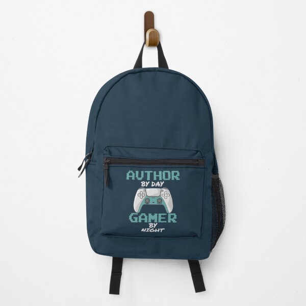 Item preview, Funny Author By Day Gamer By Night designed and sold by LifeGoods103.