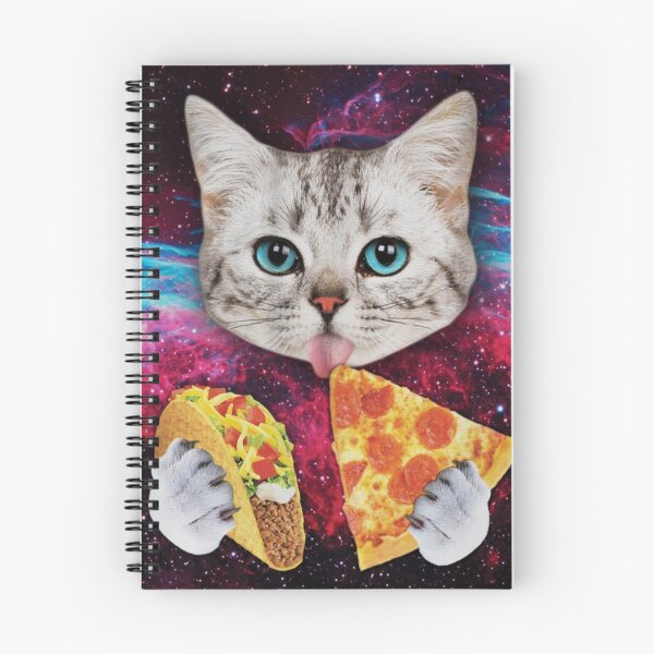 Item preview, Taco Cat in Space designed and sold by Linksadventure.
