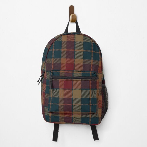 Aperçu de l'œuvre Classic Plaid créée et vendue par WanderingSun.