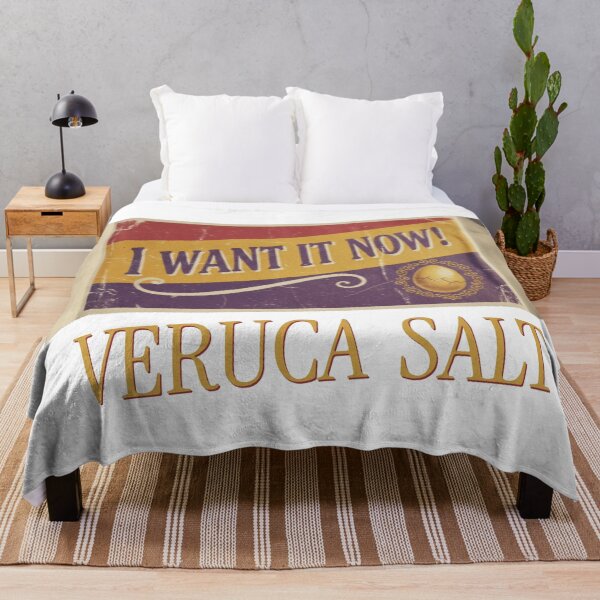 Item preview, Veruca Salt WANT IT NOW! Vintage Candy Bar Wrapper Sticker & T-Shirt designed and sold by Pare  Creatives.