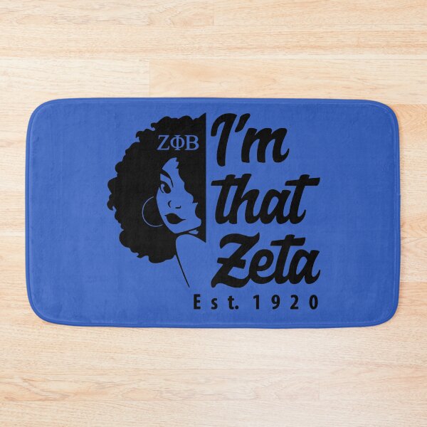 Item preview, Zeta Phi Beta  designed and sold by leafsquare.