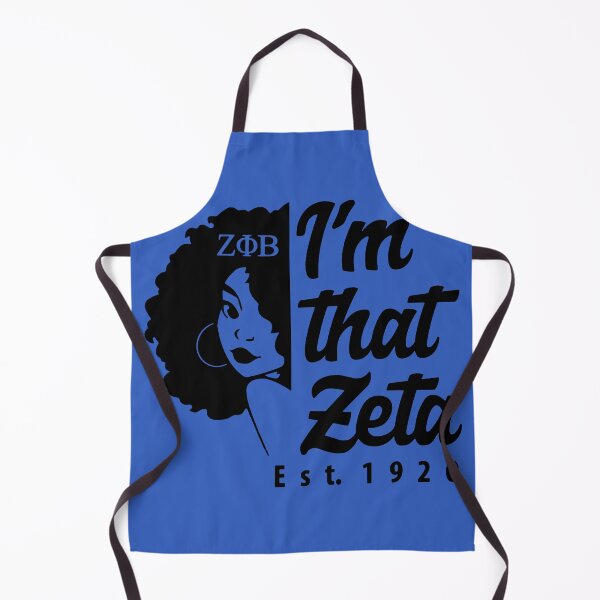 Item preview, Zeta Phi Beta designed and sold by leafsquare.