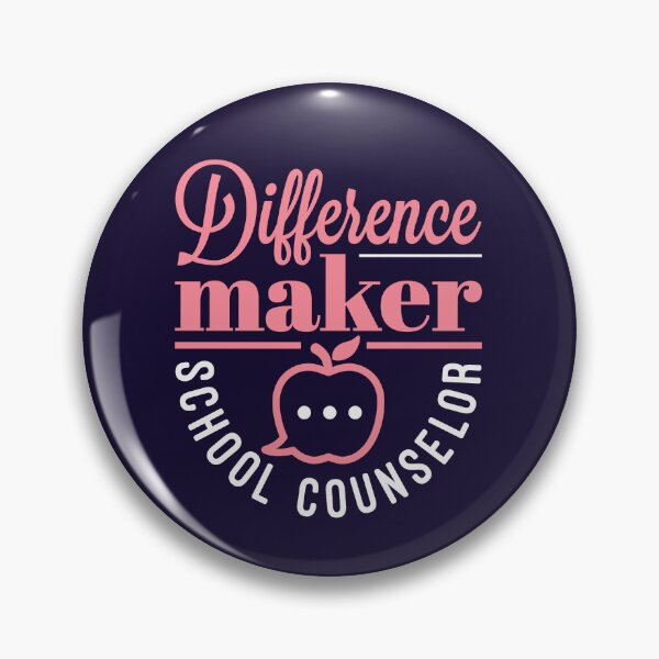 Item preview, School Counselor Difference Maker designed and sold by jaygo.