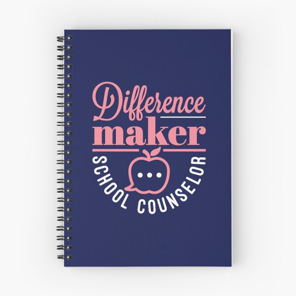 Item preview, School Counselor Difference Maker designed and sold by jaygo.