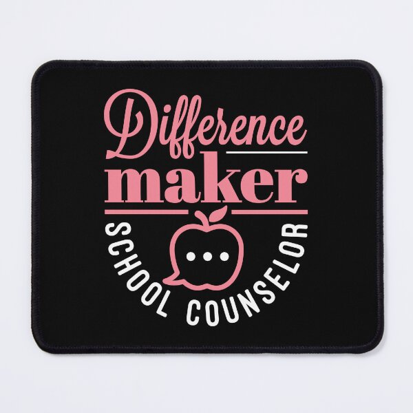 Item preview, School Counselor Difference Maker designed and sold by jaygo.