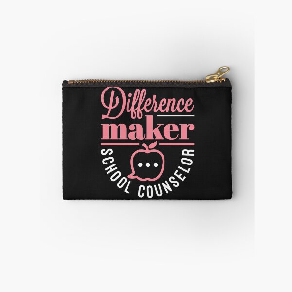 Item preview, School Counselor Difference Maker designed and sold by jaygo.