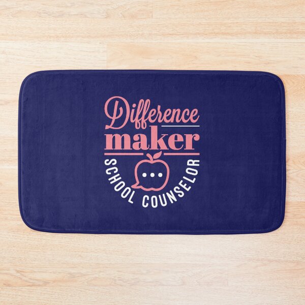 Item preview, School Counselor Difference Maker designed and sold by jaygo.