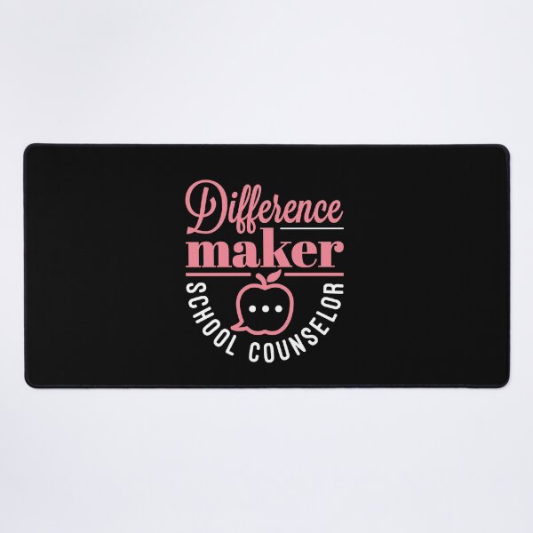 Item preview, School Counselor Difference Maker designed and sold by jaygo.