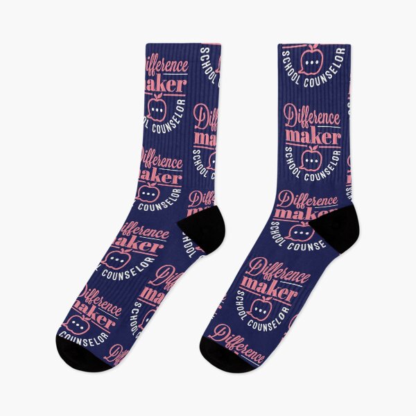 Item preview, School Counselor Difference Maker designed and sold by jaygo.