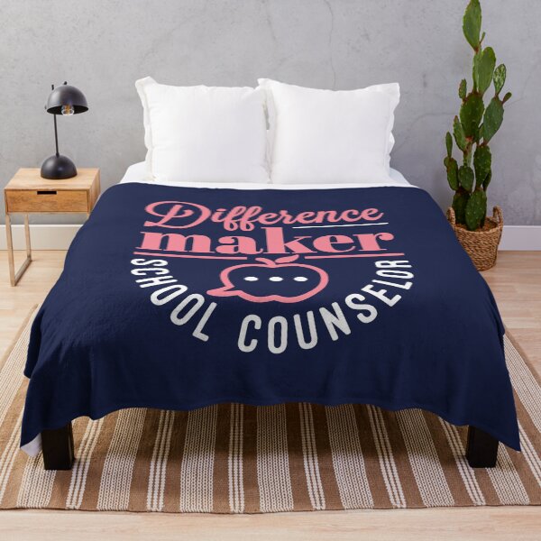 Item preview, School Counselor Difference Maker designed and sold by jaygo.