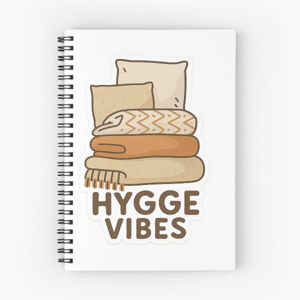 Item preview, Hygge Vibes - Cozy Blanket Pillow Autumn Winter Gift designed and sold by PunchDrop.
