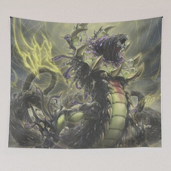 Item preview, Hecahands Xeno designed and sold by Black Saiyan Magician's Merchandise.